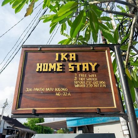 Ika Homestay Canggu  Luaran gambar