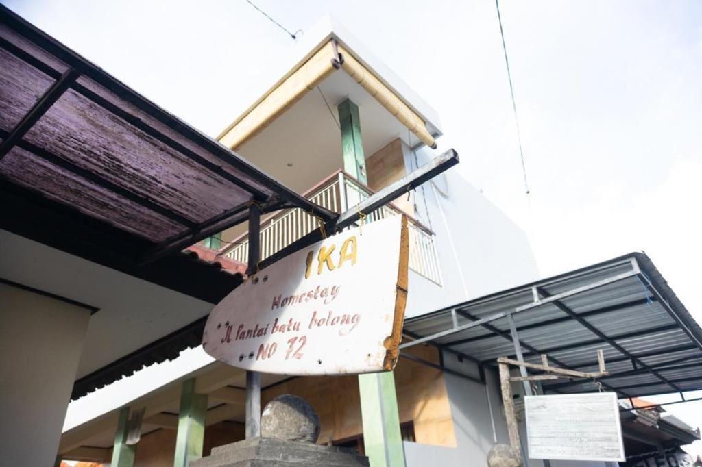Ika Homestay Canggu  Luaran gambar