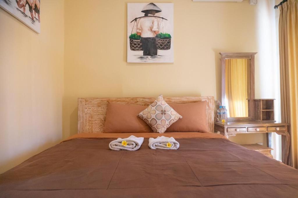 Ika Homestay Canggu  Luaran gambar