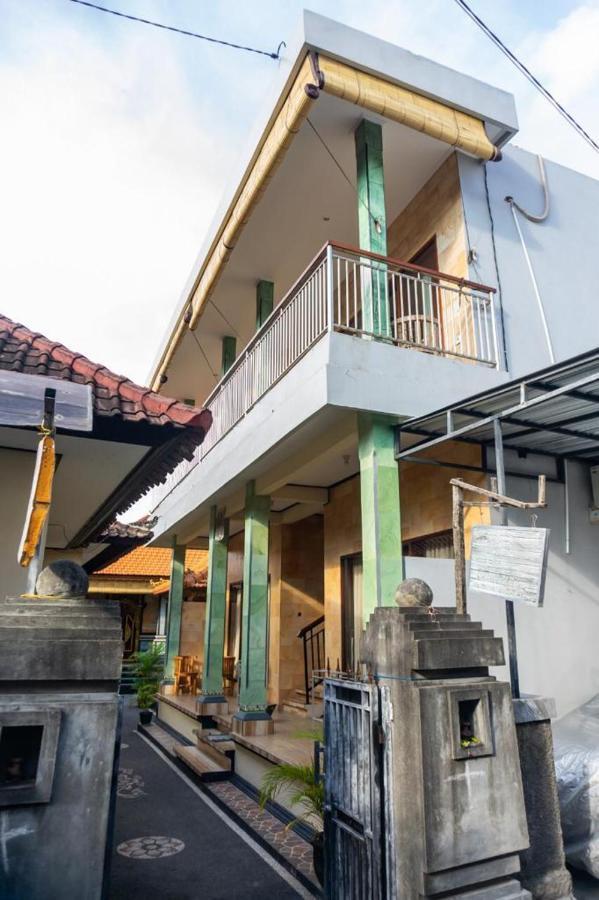 Ika Homestay Canggu  Luaran gambar