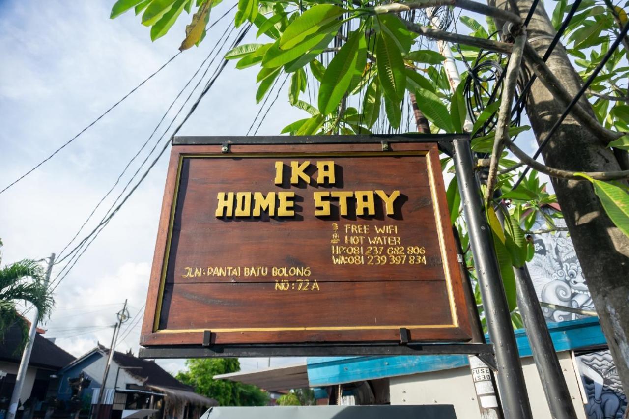 Ika Homestay Canggu  Luaran gambar