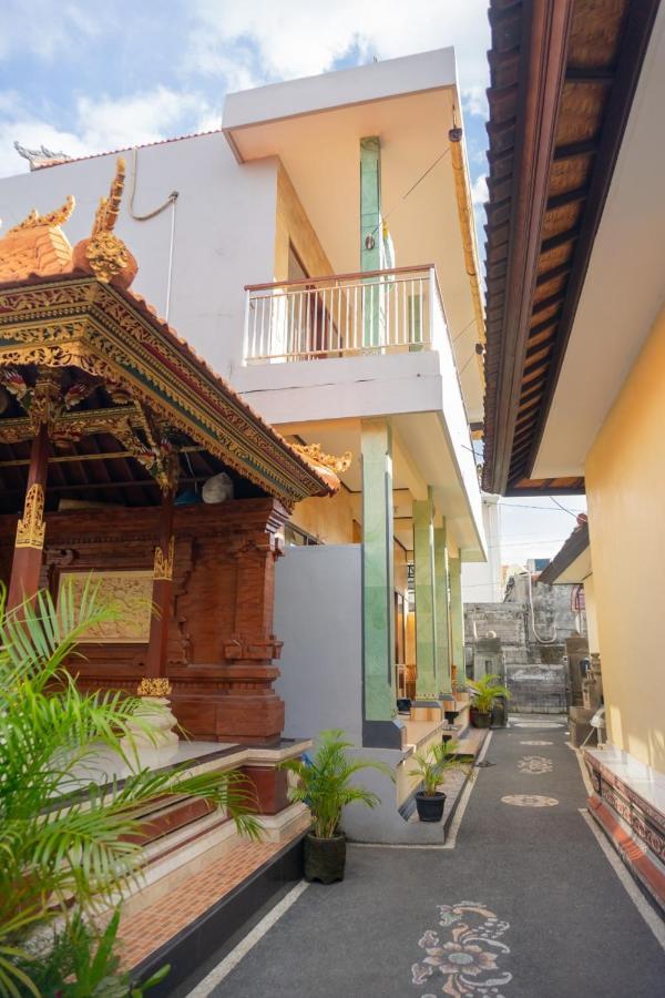 Ika Homestay Canggu  Luaran gambar