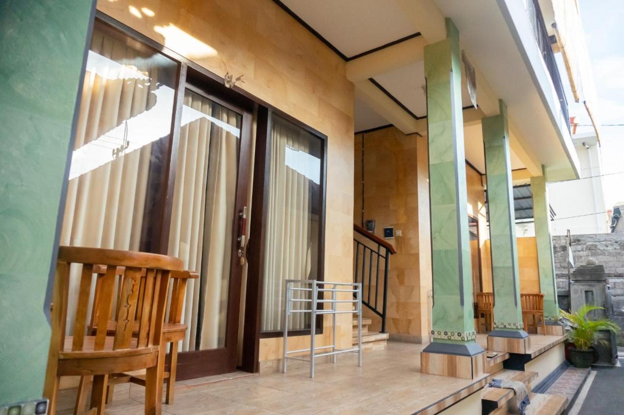 Ika Homestay Canggu  Luaran gambar