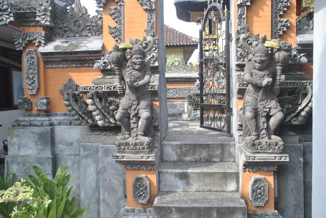 Ika Homestay Canggu  Luaran gambar